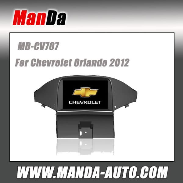 Car DVD for Chevrolet Orlando 2012 car radio